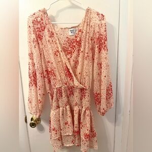 PRINCESS POLLY MINI DRESS